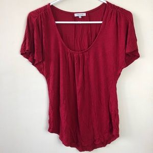 Talula Aritzia small short sleeve shirt